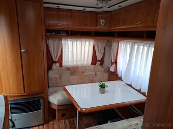 Karavan hobby 440 sf 2009 319.999,- - 10
