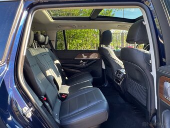 Mercedes-Benz GLS 400d 4MATIC AMG LINE 243kW I.majitel CZ - 10