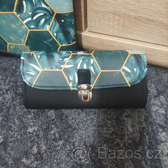 Crossbody s peněženkou - dva motivy - 10