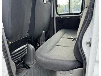Iveco Daily 35C15 7mist,klima, TOP stav  - 10