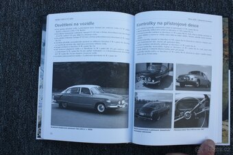 Tatra 603 Historie, Technika, Sport, Přestavby - Kniha - 10