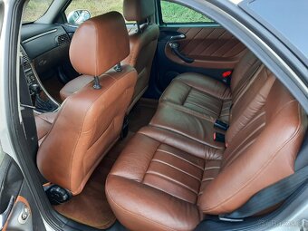 Lancia Lybra 1.9 JTD 85kW TOBACCO EMBLEMA 2003, NOVÁ STK - 10