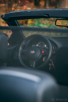 BMW e46 330Ci CABRIO,MANUÁL,BEZ KOROZE,HARDTOP,PO SERVISU - 10