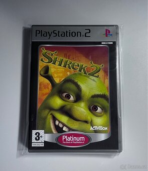Hry na Playstation 2 8# - 10