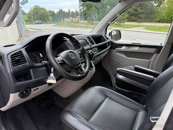 VW T6 CARAVELLE 2.0 TDI 4x4 DSG - 10
