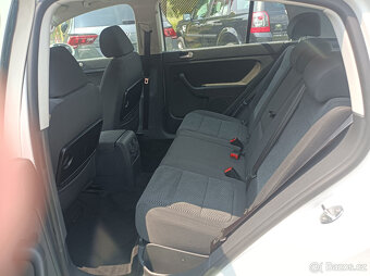 Volkswagen Golf Plus, 1.6TDi-118km,r.13,.kniha,xenon,DSG - 10