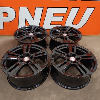 Alu kola Peugeot 308 7,5Jx17 , R17 , 5x108, ET44 - 10
