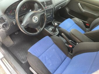 Volkswagen golf 4 1.9tdi 81kw r.v.2001 najeto 337xxxkm - 10