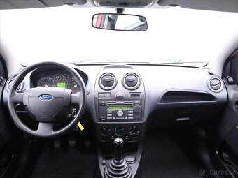 Ford Fiesta 1,3 i 54kW Klimatizace (2007) - 10