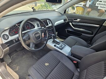 Audi a6 3.0 tfsi automat Quattro - 10