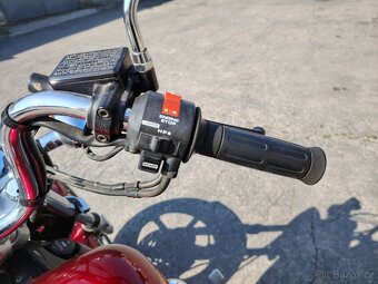 Honda VT750 Shadow Custom - aj na splátky - 10