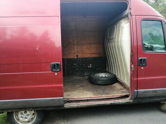prodám Peugeot Boxer - 10