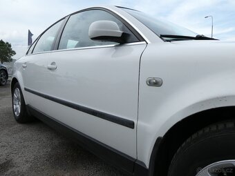 Volkswagen Passat 1.9 TDI 96kW 2x kola, po STK - 10