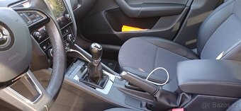 Škoda Octavia 3 FL 1.5 TSI 110kW - 10