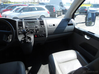 Volkswagen Transporter 2.5 TDi 96Kw 4x4 5míst, Odpočet - 10