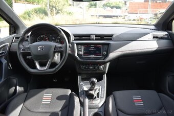 Seat Ibiza FR 1.0 TSi/2020/70kW/ACC/FULLLED/KESSY/185tkm - 10
