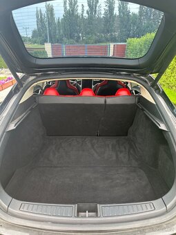 Tesla Model S P85 Performance, Free Supercharger, DPH - 10