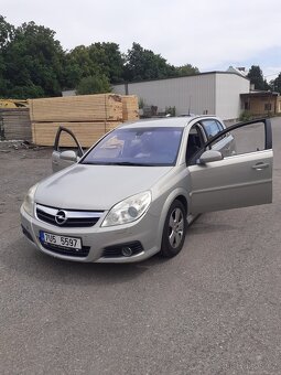 Opel Signum 3.0 v6 CDTI Vada prevodovky - 10