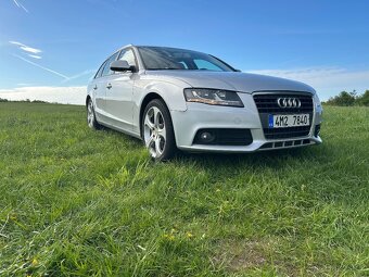 Audi a4 b8 nová stk - 10