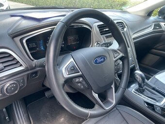 FORD MONDEO HYBIRD - 10