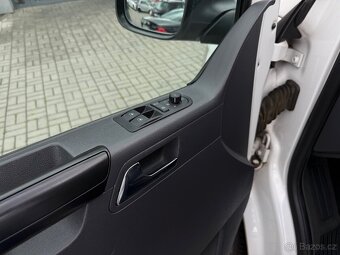 Volkswagen Multivan 2,0 TDI 103kW DSG ALU LED TOP STAV - 10