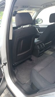 BMW X3 F25 2.0d 140KW r.v.2016 - 10