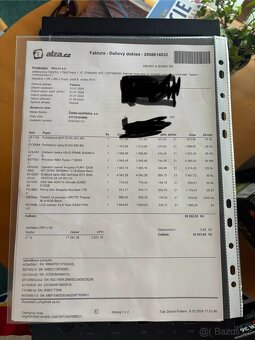 Herní PC/ počítač RTX 3050 AMD RYZEN 7 5800X - 10
