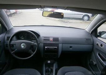 Škoda Fabia 1.4MPi benzín manuál 50 kw - 10