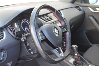 Škoda Octavia RS 2.0TDI 135kW DSG 4x4 SERVIS ŠKODA 1MAJ DPH - 10