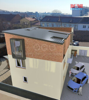 Prodej bytu 3+kk, 86 m², Prostějov, ul. Wolkerova - 10