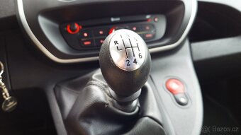 RENAULT KANGOO 1,5 DCi   3 mistné  - 10