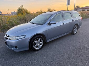 Honda Accord Tourer 10/2007 2.2. 103kw po servise ,TZ,STK - 10