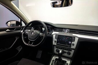 VW PASSAT B8 2.0 TDI 110KW,DSG,2017, COMFORTLINE, LED, TAŽNÉ - 10