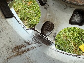 Alu kola r16 5x112 zimní Pneu - 10