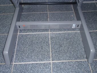 TOP MASIVNÍ DŘEVĚNÁ ROSTOUCÍ ŽIDLE STOKKE TRIPP TRAPP ŠEDÁ - 10