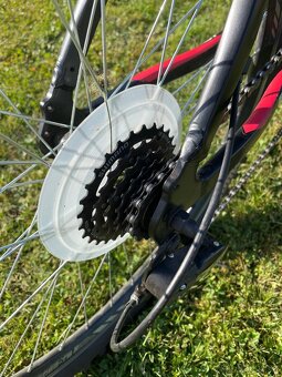 Horské kolo X-Fact Active Alu 26 - 10