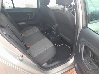 Škoda Fabia 2 combi 16 TDI 77 KW Scout r. 2011 - 10