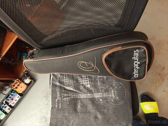 Ukulele soprán masivní Ortega - 10