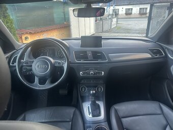 Audi Q3 2.0 TDi 110kW 4x4 - 10