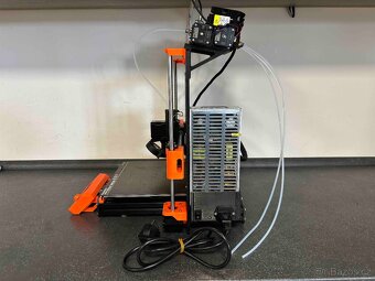 📢 PRODÁM: Originální Prusa i3 MK3S + MMU3 – Skvělý stav - 10