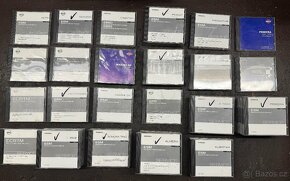 Originální servisní manuály Nissan - 10