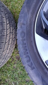 Kola hyundai 19" - 10