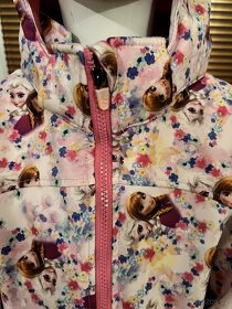 Softshell dívčí bundy vel.134 H&M -7/8let Ó style. - 10