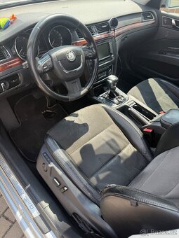 Prodej -  Škoda Superb - 10