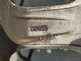 ALU LITÁ KOLA na Skoda Octavia II 15" + CELOROČNÍ 195/65/15 - 10