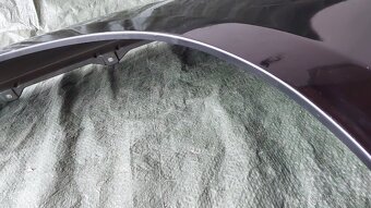 Mercedes W164 BLATNÍK LEVÝ ČERNÝ 2500kč - 10