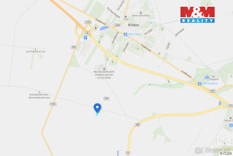 Prodej pole, 3416 m², Olomouc - 10