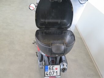Kymco Agility 16+ 125, plexi, kufr - 10