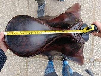 Anglické univerzální sedlo - 10