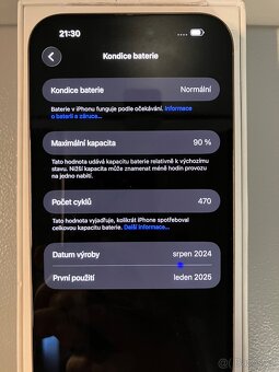 Apple iPhone 16 Pro Max 256GB Desert Titanium 💛 záruka ✅ - 10